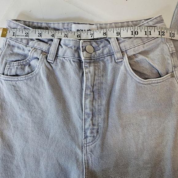 Rollas High Rise Dusters Jeans - Picture 7 of 8